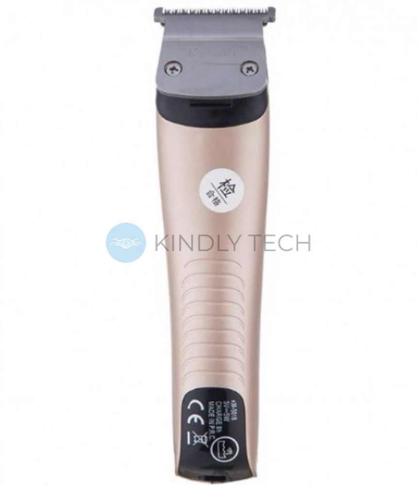 Машинка для стрижки волосся Kemei KM‑5018