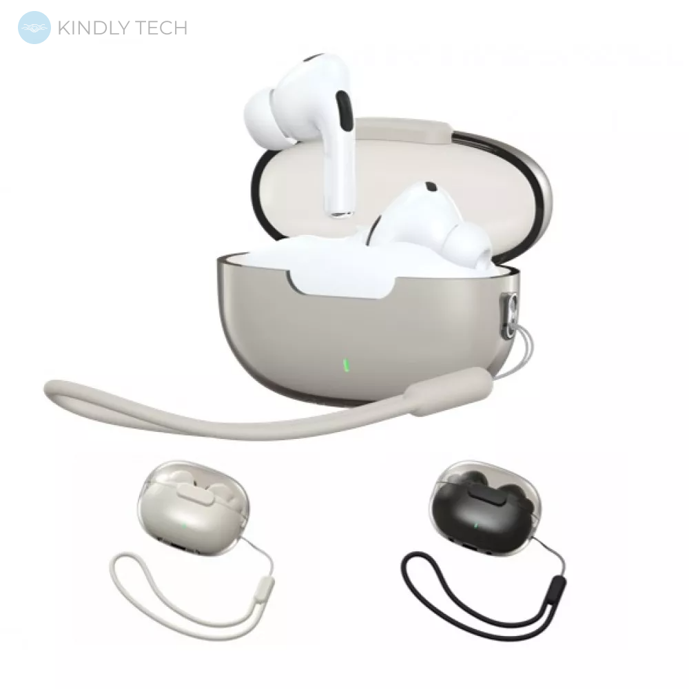 Беспроводные наушники Headset Veron — W10 Life — Silver