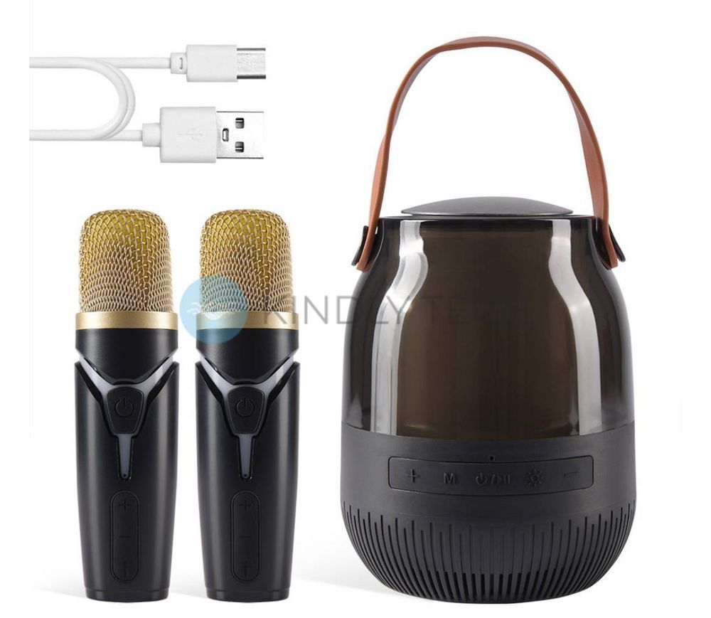 Портативна колонка Bluetooth з мікрофоном A68