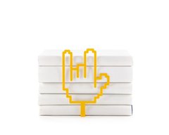 Закладка для книг «Cool», Жёлтый