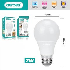 Лампа светодиодная Aerbes 7W