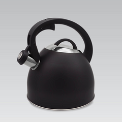 Чайник матовый для всех видов плит 2,5л Maestro MR1325, Черный