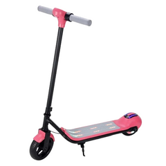 Электросамокат Electric Scooter JY-6.5T Розовый