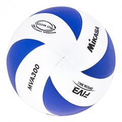 Волейбольный мяч Mikasa White-Blue