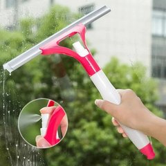 Щетка для мытья окон очиститель с распылителем Spin Mop многофункциональный очиститель стекла
