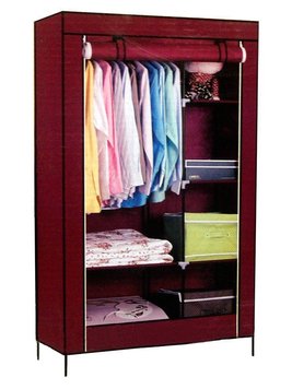 Складной тканевый шкаф 6 отделений HCX Storage Wardrobe 88105