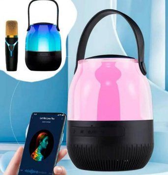 Портативная колонка Bluetooth с микрофоном A68
