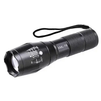 Ліхтар світлодіодний для полювання та риболовлі Cree XM-L T6 800 лм