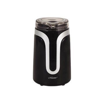Кофемолка электрическая Maestro MR-450 BLACK 150 Ват BLACK, Чорний