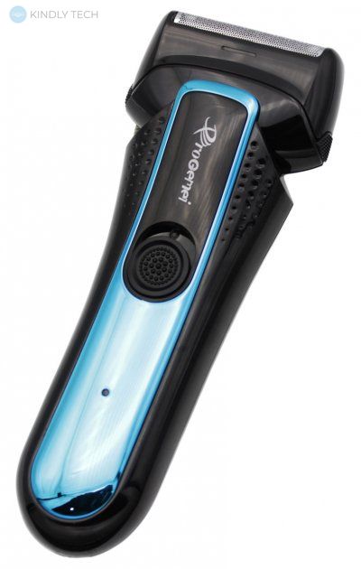 Електробритва для стрижки ProGemei для волосся та бороди GM-7722