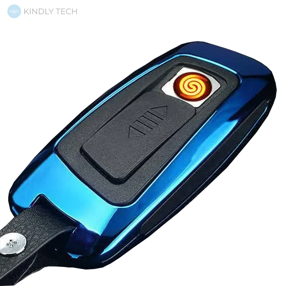 USB запальничка-брелок Audi Хамелеон