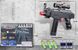Іграшковий автомат з прицілом 2в1 Assault AK46-1 з водними та м'якими кулями