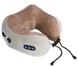 Масажна подушка для шиї U-shaped Massage Pillow 3 функції (WM-004)