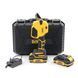 Акумуляторний садовий секатор DeWalt DCMPP560P1 (24V, 5AH) з індикатором заряду та різів, підсвічування