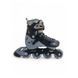 Детские раздвижные ролики Smart Ghost STL155, S (31-34), Черный