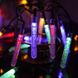 Гірлянда світлодіодна Фігурки Бурульки 5 м. 20Led Multicolor, Мікс