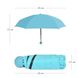 Компактный зонт-капсула Capsule Umbrella Голубой