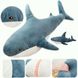 М'яка іграшка акула Акула 45 см