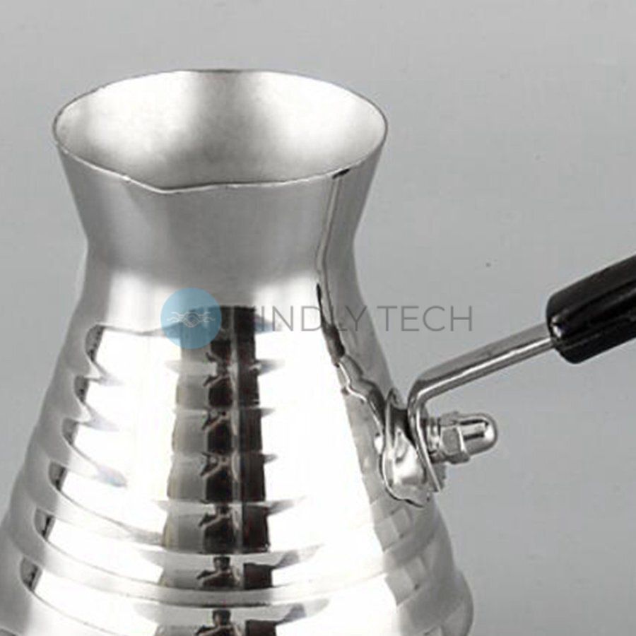 Турки із нержавіючої сталі 650ml Benson BN-654