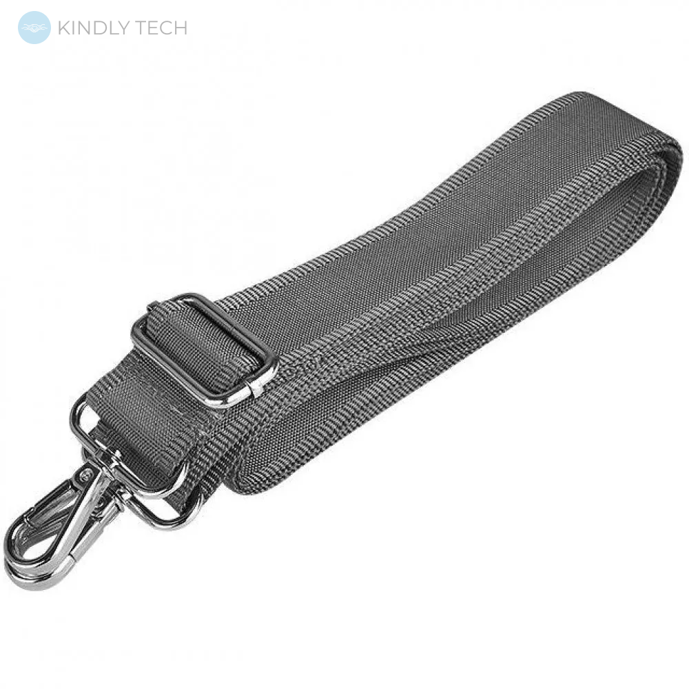 Сумка для ноутбука Чохол для ноутбуків Дипломат 15.6" — WiWU Minimalist Pro Laptop bag — Gray