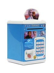 Электронная копилка - сейф с кодовым замком Frozen 2 Холодное сердце