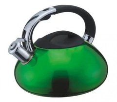 Чайник для плит Giakoma G-3303 (3 л.), Зелений