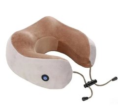 Массажер U-Shaped Massage Pillow SHAKE (WM-003)