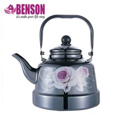 Чайник Benson эмалированный 1,1 л. BN-104