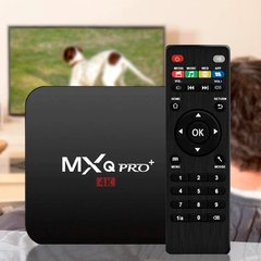 Смарт-TV приставка TV-BOX MX PRO-4K на базе S905W 2/16GB Android 5.1