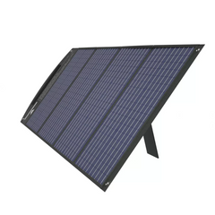 Солнечная панель 100W Veron Solar Panel IPX4, Солнечное зарядное устройство