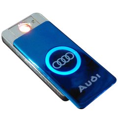 USB зажигалка Audi Синяя