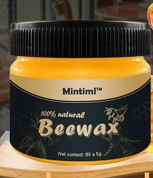 Полироль для дерева BeeWax Воск для мебели