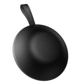 Портативная колонка Bluetooth Borofone BR48 с поддержкой TWS и мощным звуком черная