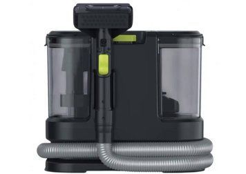 Миючий пилосос плямовивідник Germatic M-332-B 1600 W для килимів, текстилю та меблів