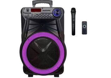 Акустична переносна колонка ZXX-7272 600 Вт