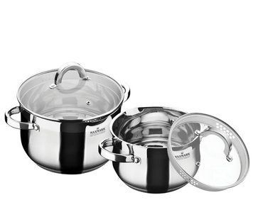 Набор посуды Maxmark MK-BL6504B 4 предмета