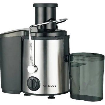 Електрична соковижималка Sokany SK-4000 800мл 800Вт