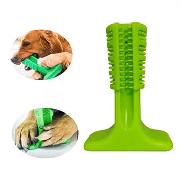 Жевательная игрушка для собак Dog Chew Brush L