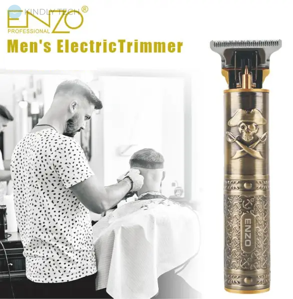 Профессиональный триммер для волос ENZO EN-5037