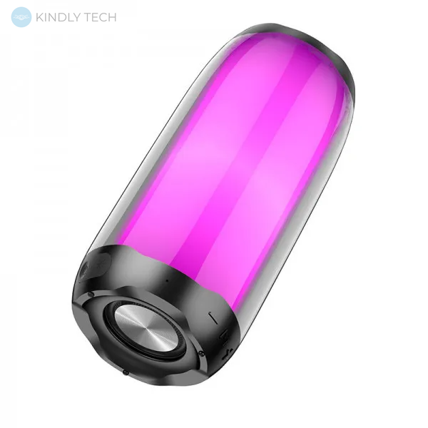 Портативна Bluetooth-колонка HOCO HC8 Pulsating colorful luminous