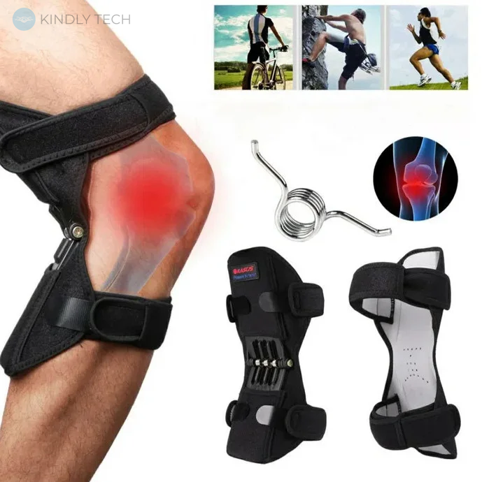 Підтримка колінного суглоба Power Knee Defenders