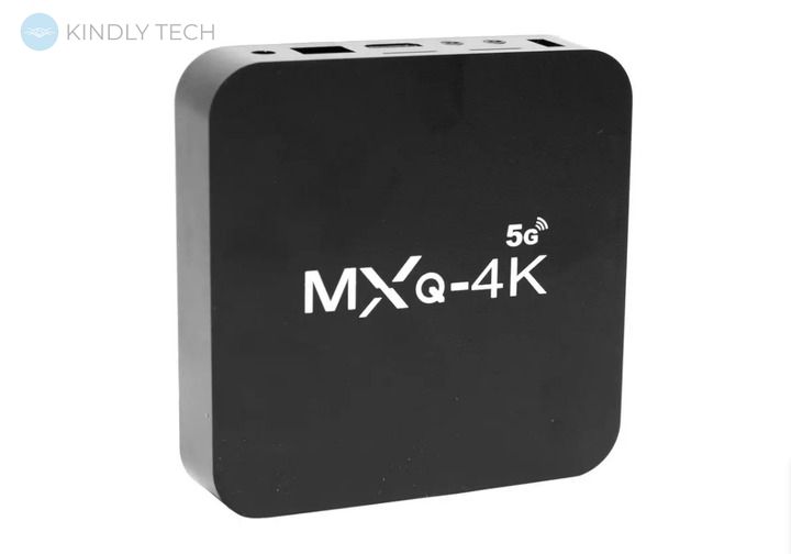 Смарт приставка TV Box MXQ 4K Ultra Hd 1Gb / 8Gb