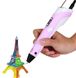 Дитячий набір 3D ручка Pen 6 + планшет для малювання 3D PEN