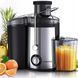 Електрична соковижималка Sokany SK-4000 800мл 800Вт