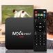 Cмарт-TV приставка TV-BOX MX PRO-4K на базі S905W 2/16GB Android 5.1
