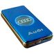 USB запальничка Audi Синя