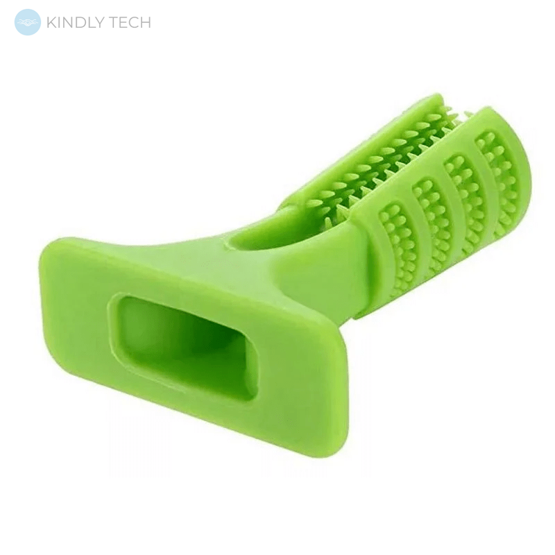 Жевательная игрушка для собак Dog Chew Brush L