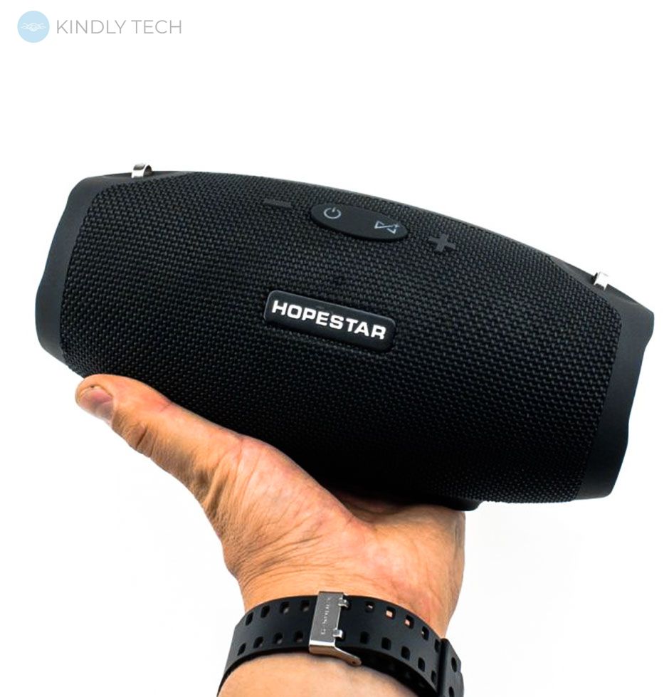 Портативная беспроводная Bluetooth колонка Hopestar H26 mini, Black