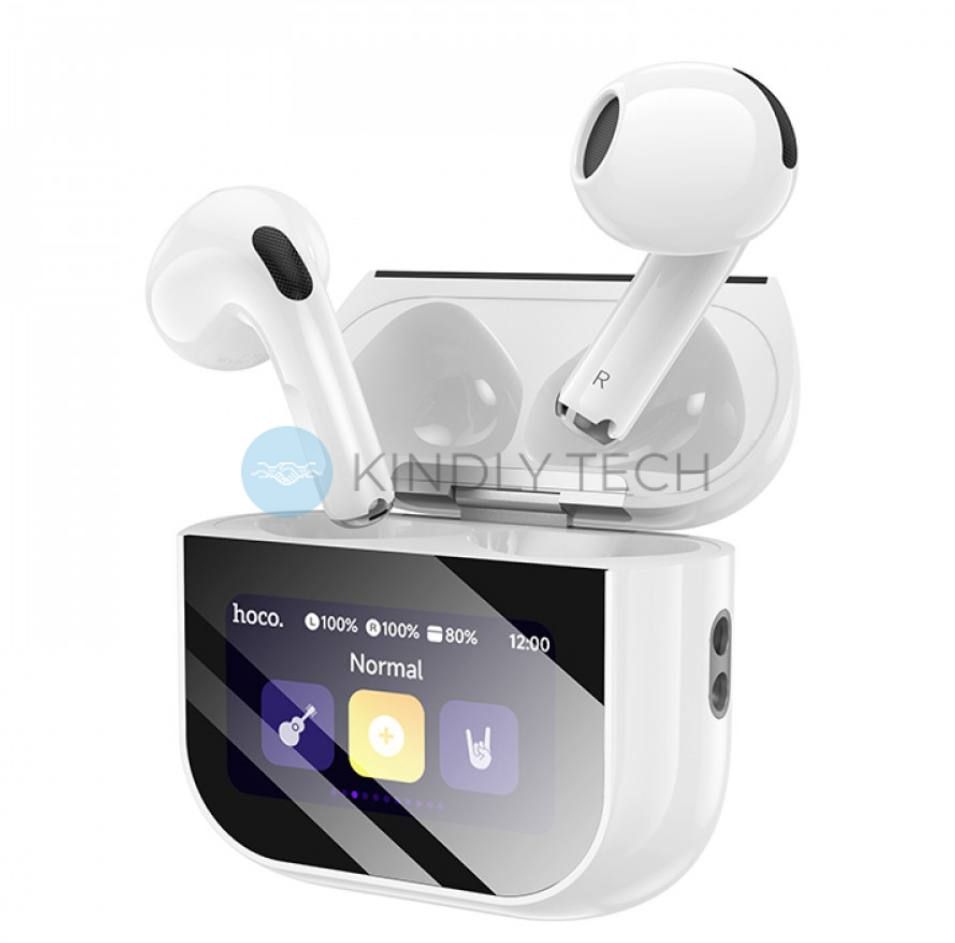 Безпровідні навушники Bluetooth TWS Hoco EW82