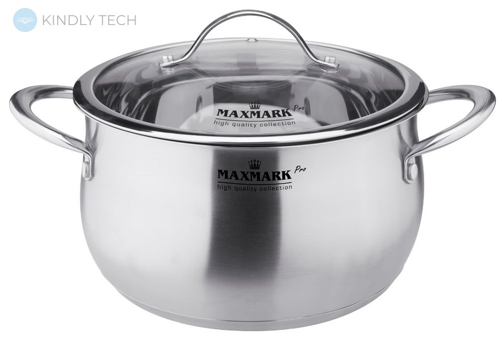 Набір посуду Maxmark MK-8108 Pro 8 предметів